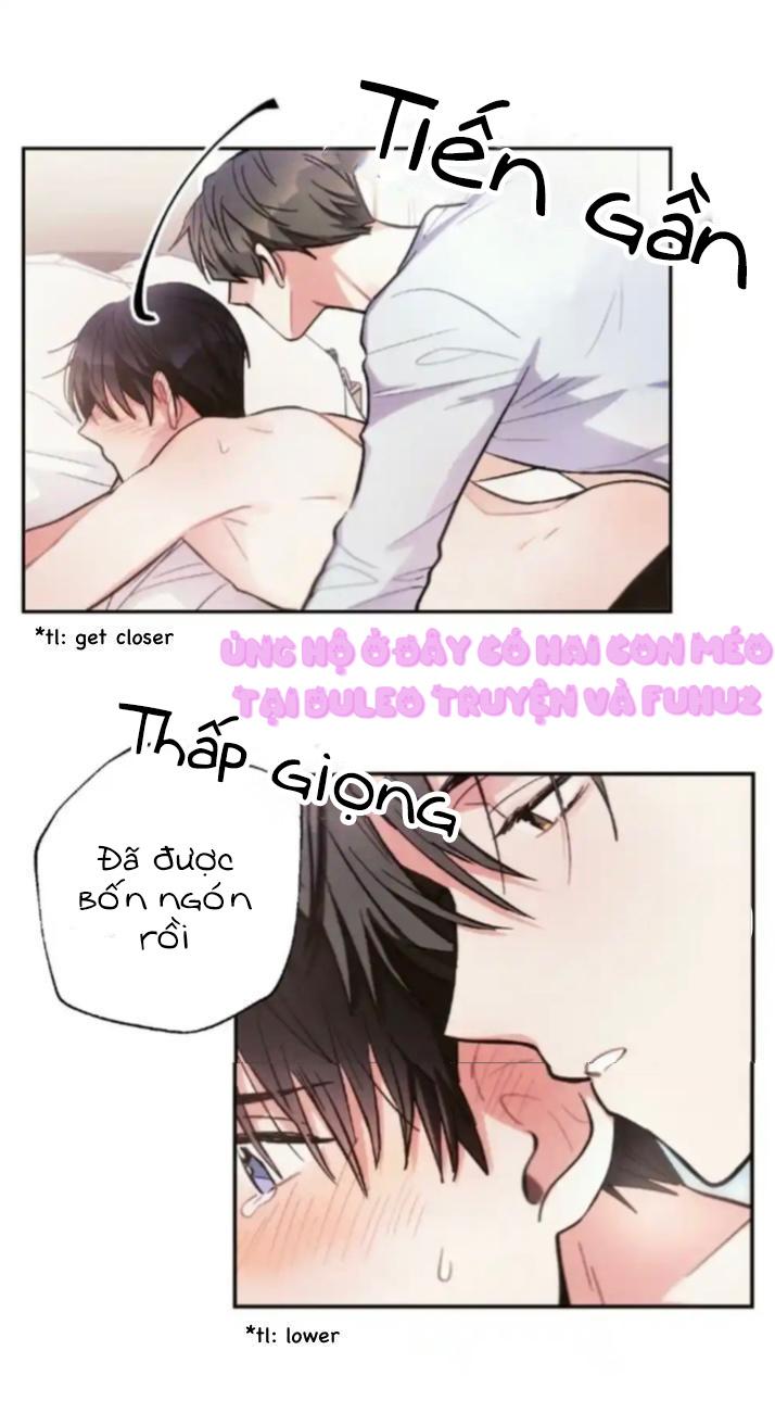 Mưa Giông - Chap 33