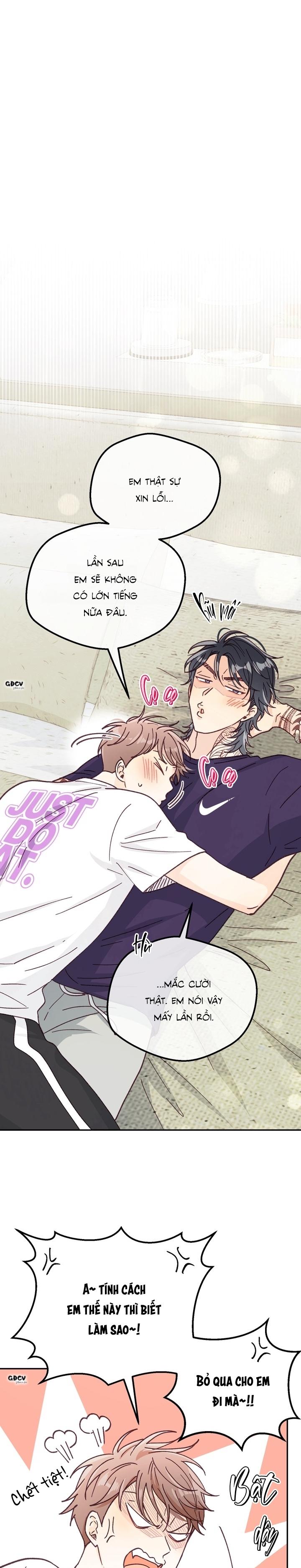 BẠN TRAI VÔ SONG CỦA TÔI - Chap 33