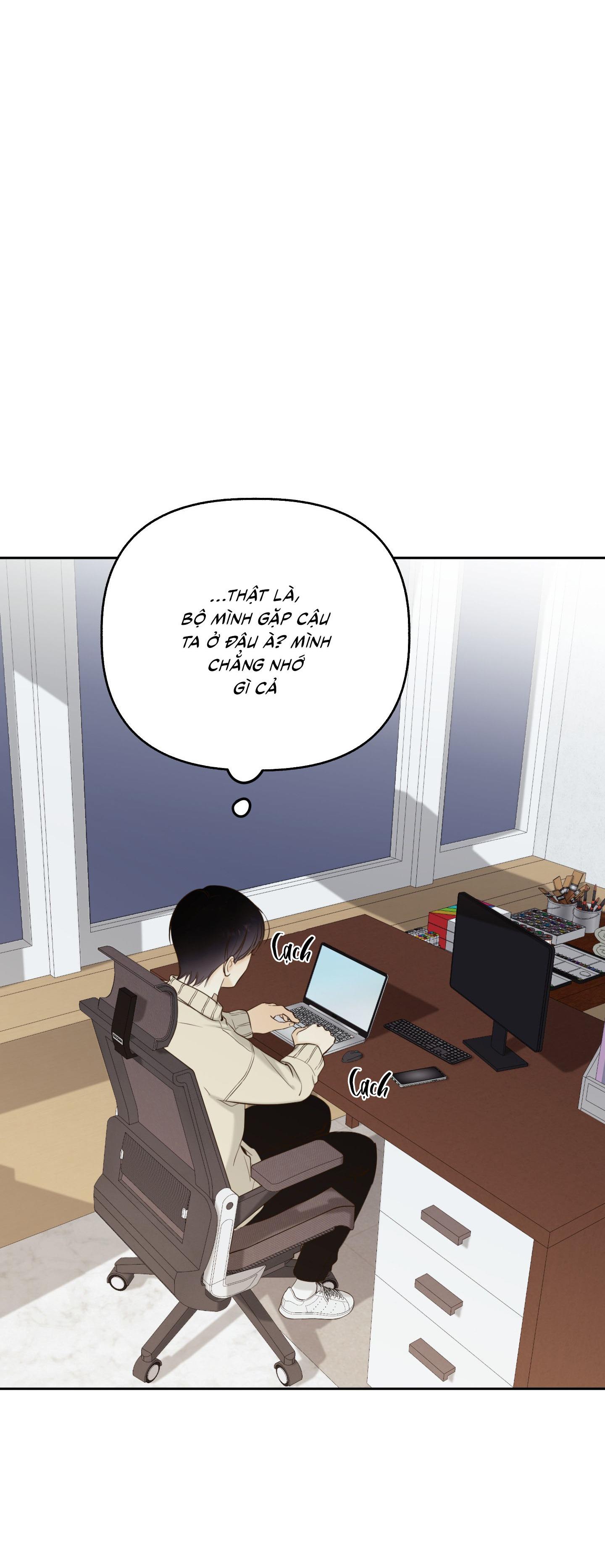(CBunu) Ngọn Gió Dịu Dàng - Chap 1