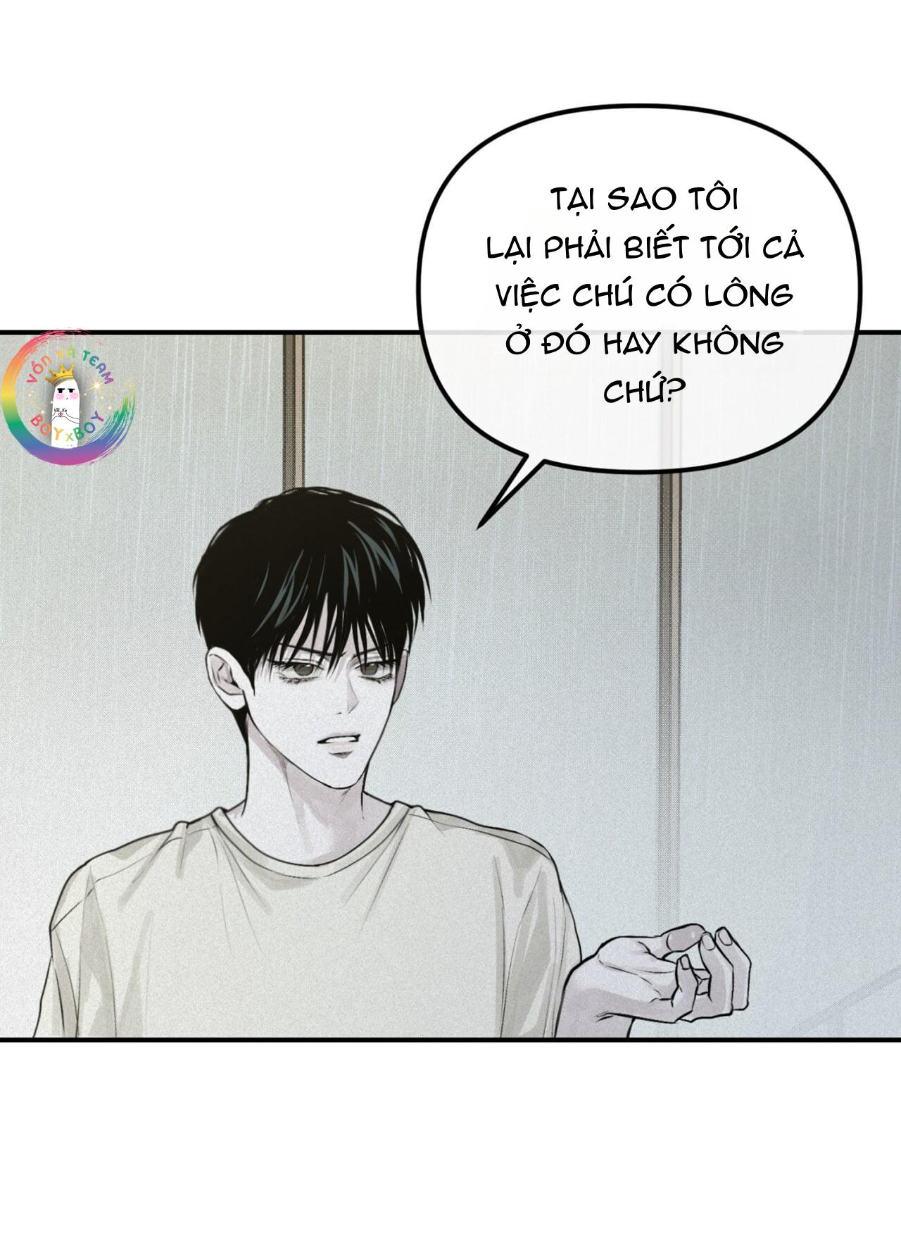 Hình Chiếu - Chap 18