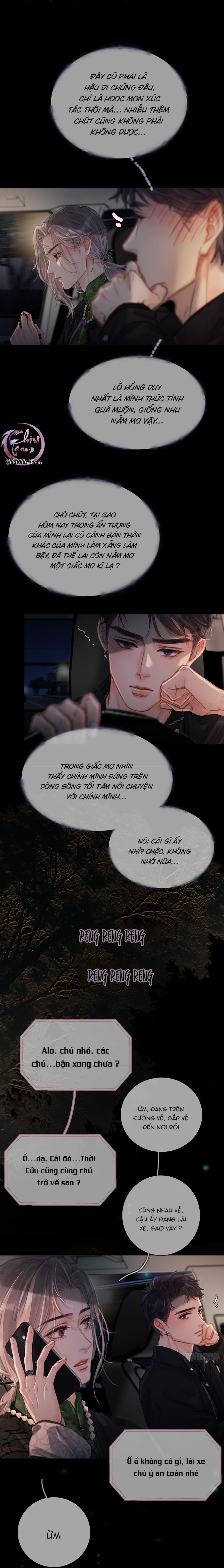 Quen Lâu Mới Biết Người Thiếu Tâm Cơ - Chap 27