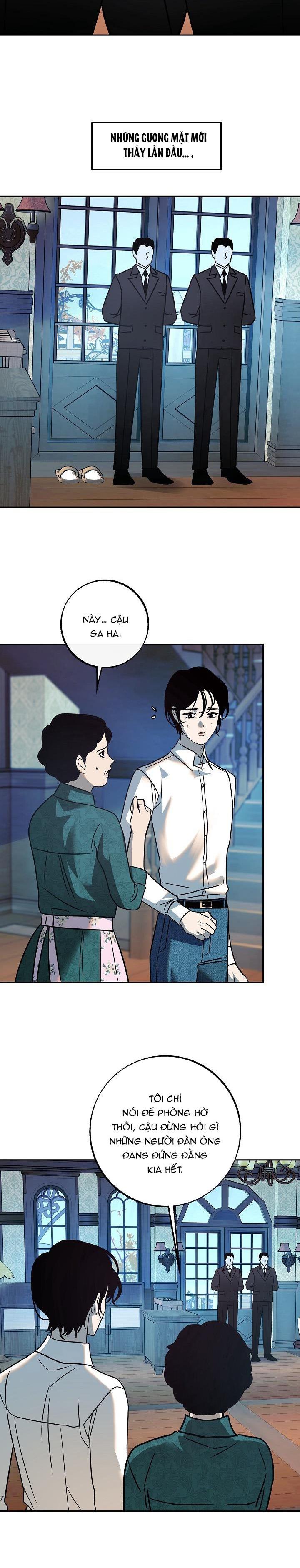 Sa Ha (Anh dâu x em chồng) - Chap 33