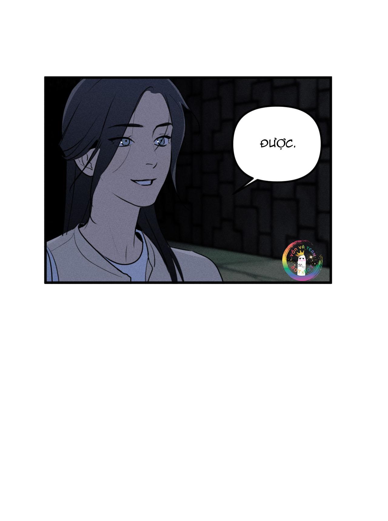 ID Của Thần - Chap 65