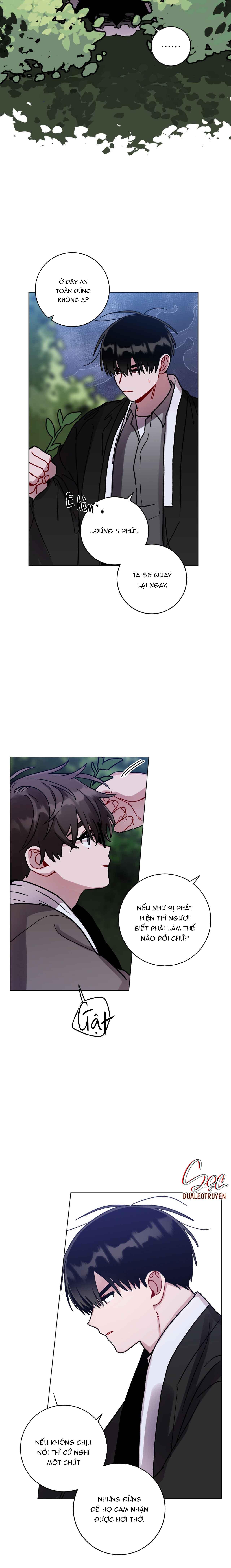 Cơn Mưa Rào Mùa Hạ - Chap 80