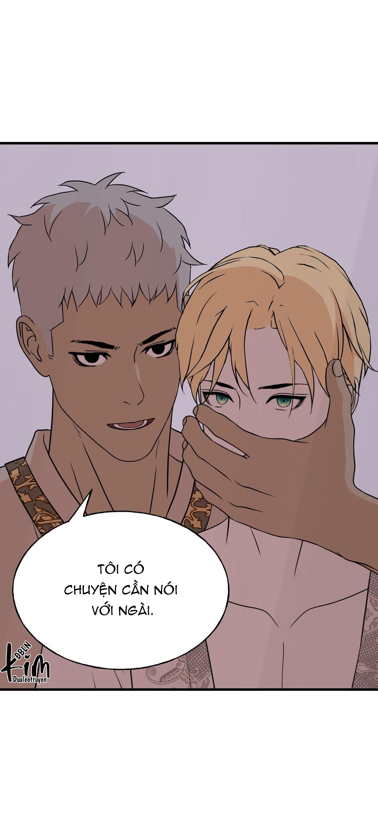 (ABO) ĐÁM CƯỚI HOÀNG GIA - Chap 22