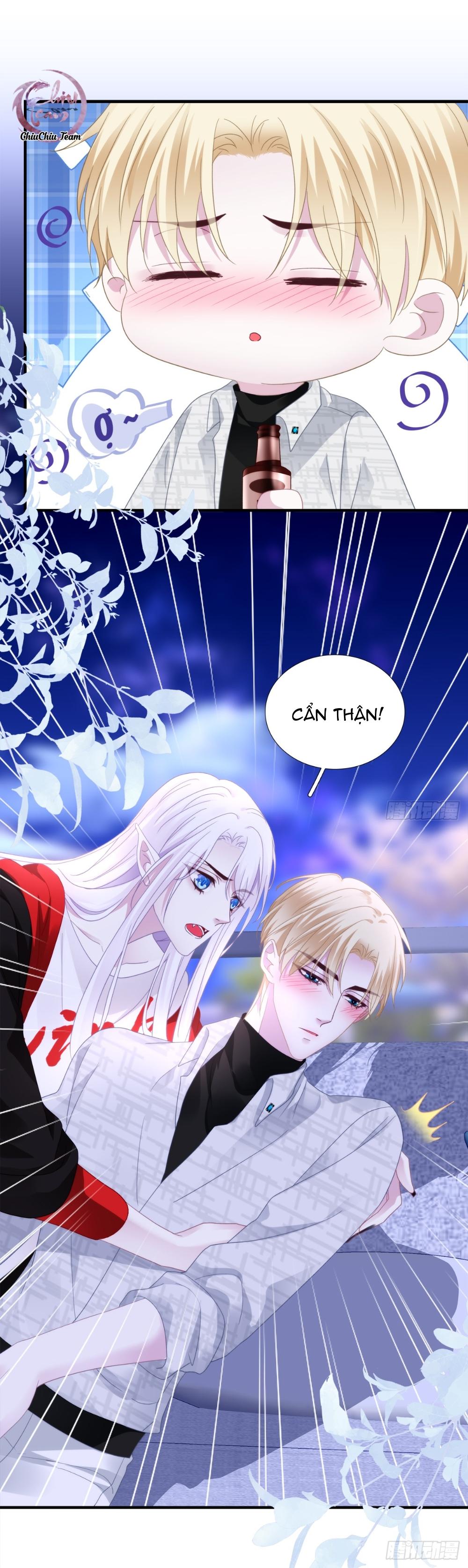 Thánh Tâm không dễ chọc - Chap 9