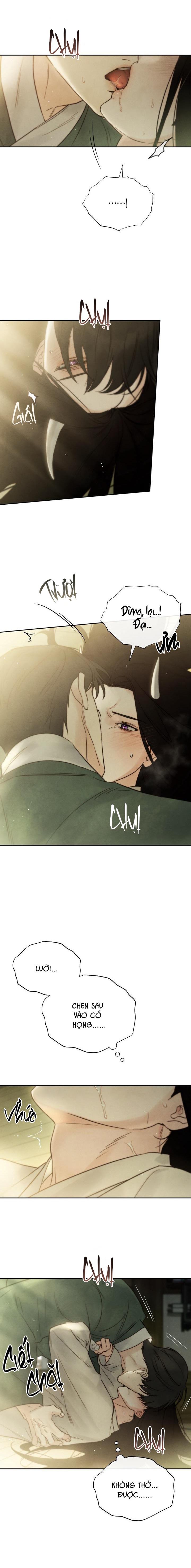 THUỐC ĐỘC - Chap 30