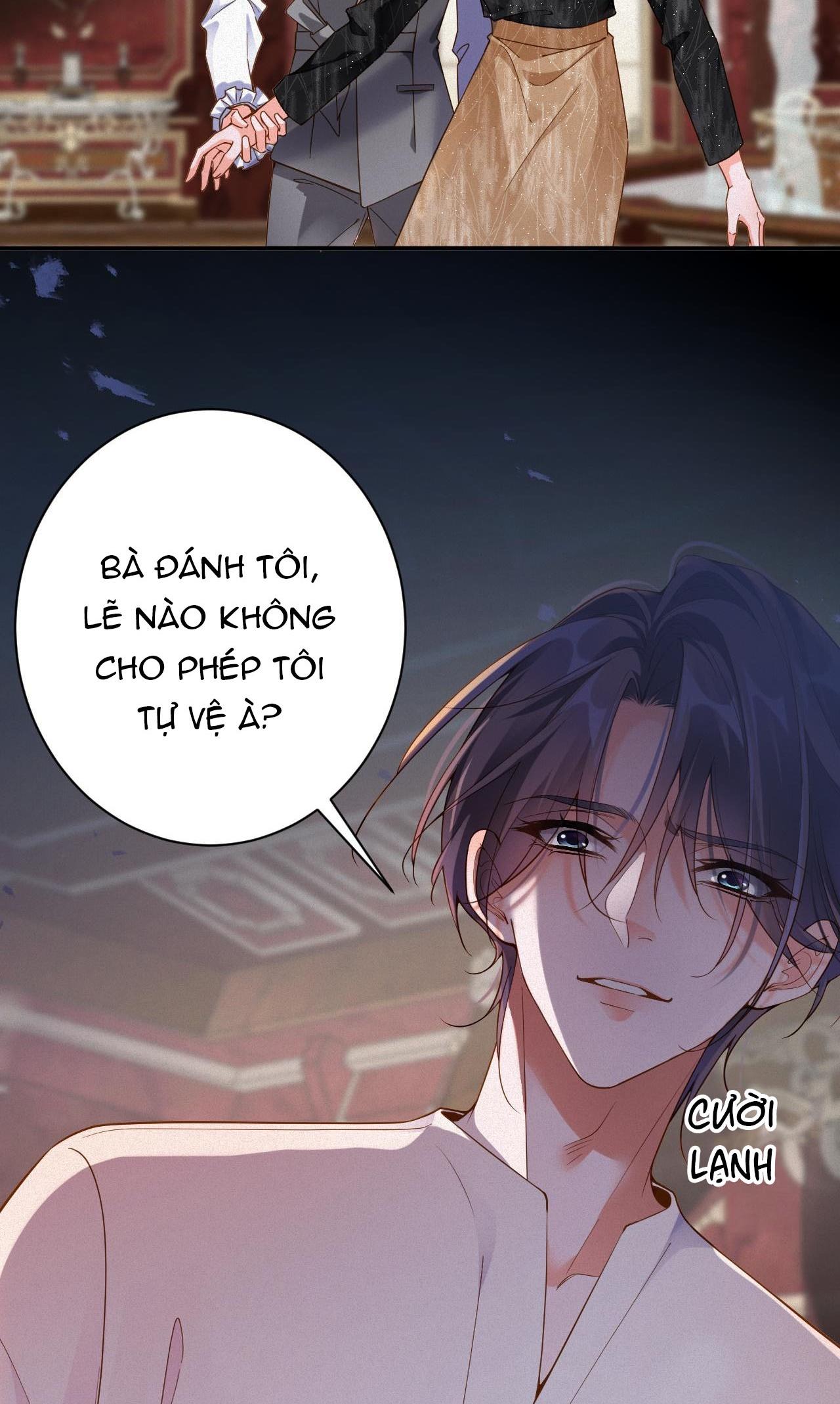 CHỒNG CŨ MUỐN TÁI HÔN LẦN NỮA - Chap 41