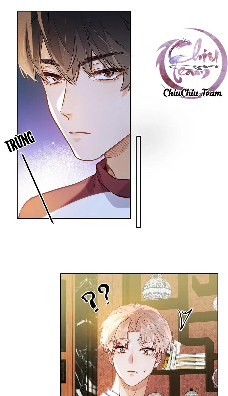 Tôi thích tin tức tố của cậu - Chap 55