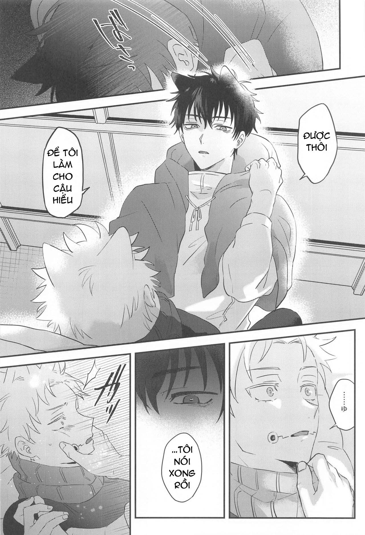 Ổ sìn OTP - Chap 156