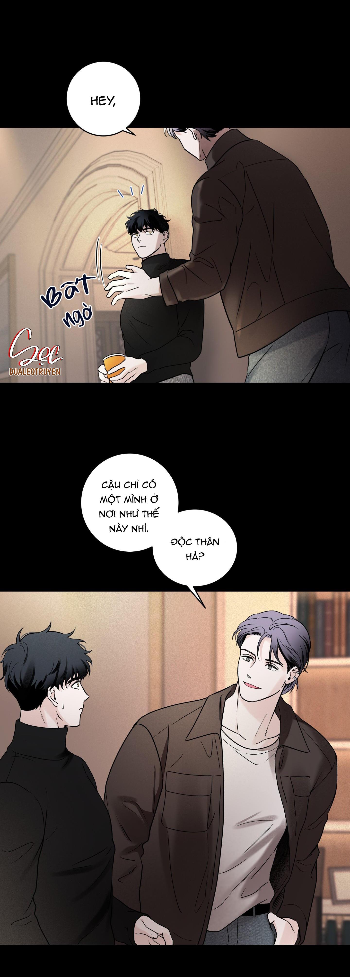 OVER CLOCK - Chap 28