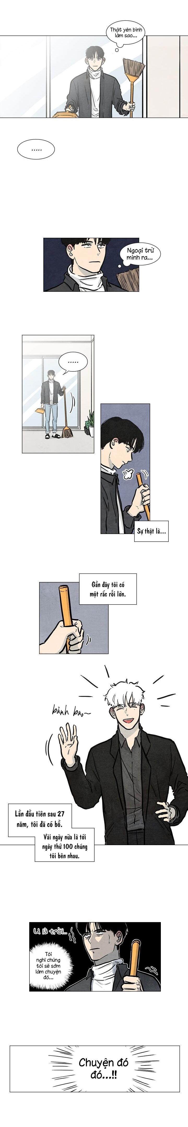 Nhà Trọ Số 5 - Chap 27