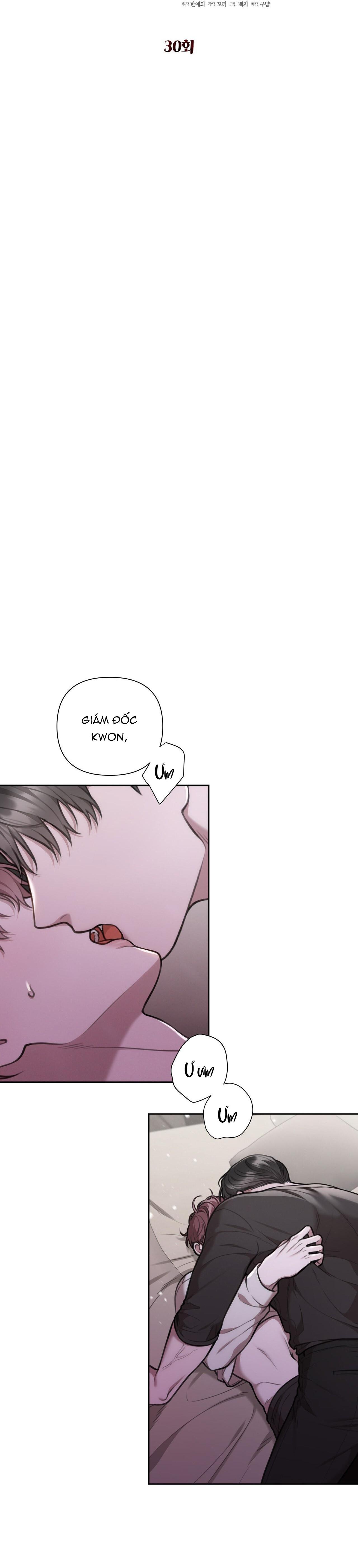 NHẬT KÝ GIAM CẦM THƯ KÝ JIN - Chap 30