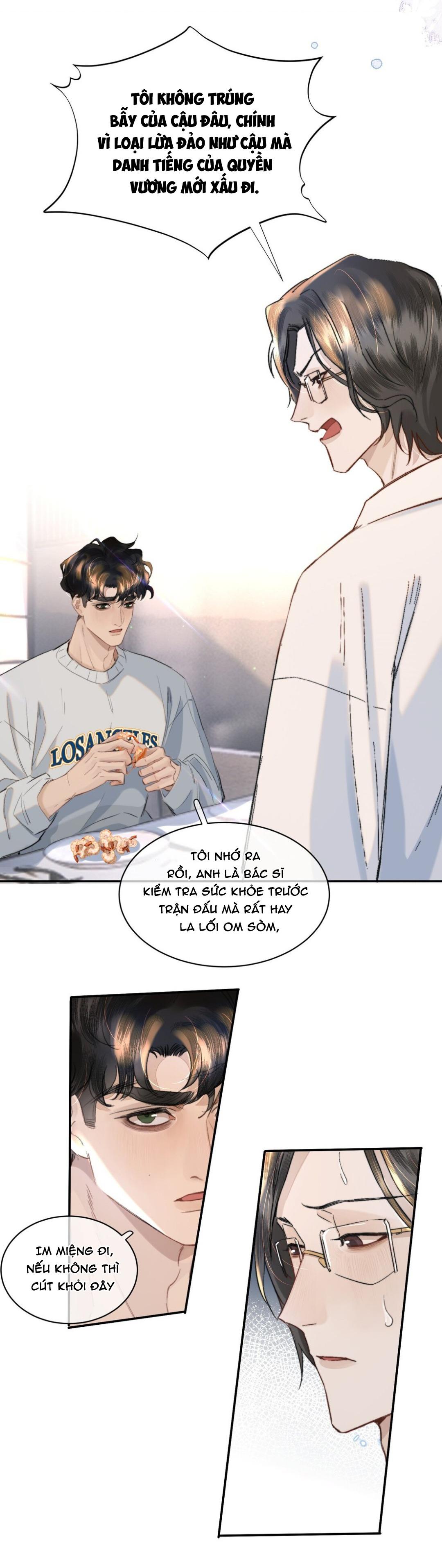 Không Thể Cưỡng Lại Người Yêu Dính Người - Chap 39