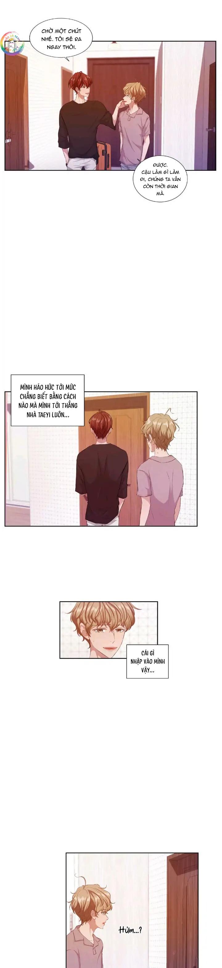 Bản Jazz Cho Hai Người - Chap 39