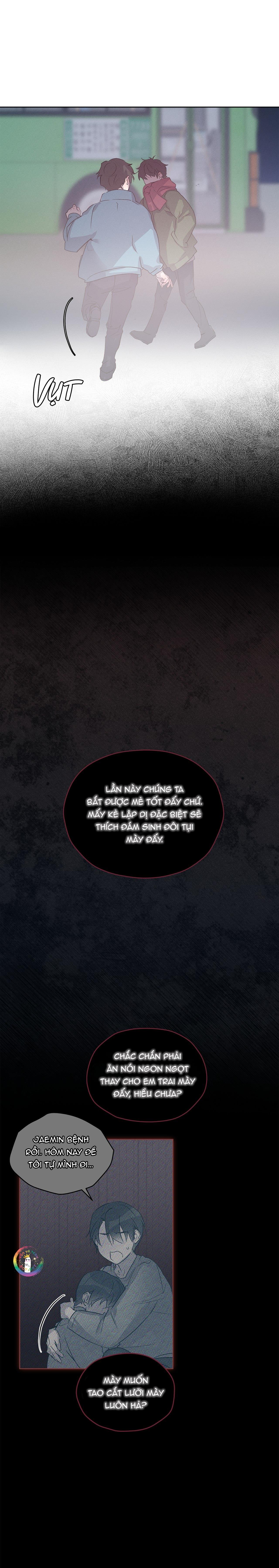 Kí Ức Về Trong Hơi Thở - Chap 15