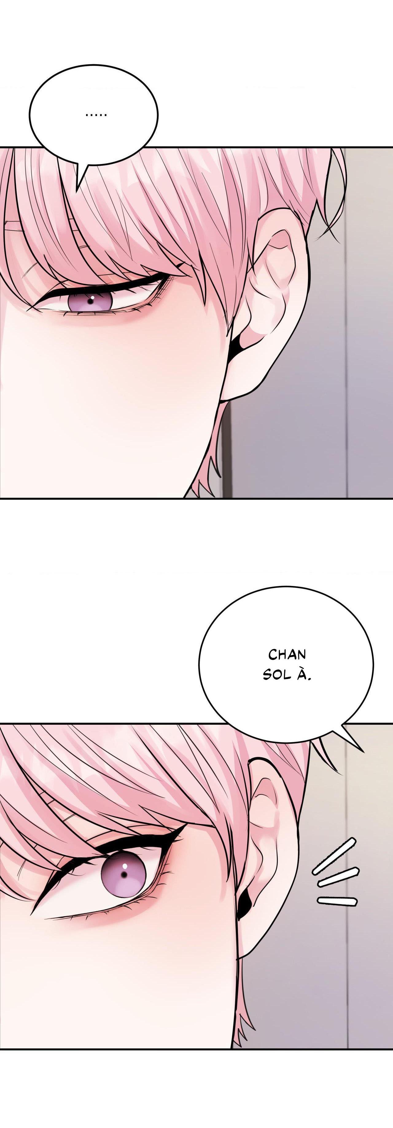 (CBunu) Love Remedy - Chap 4