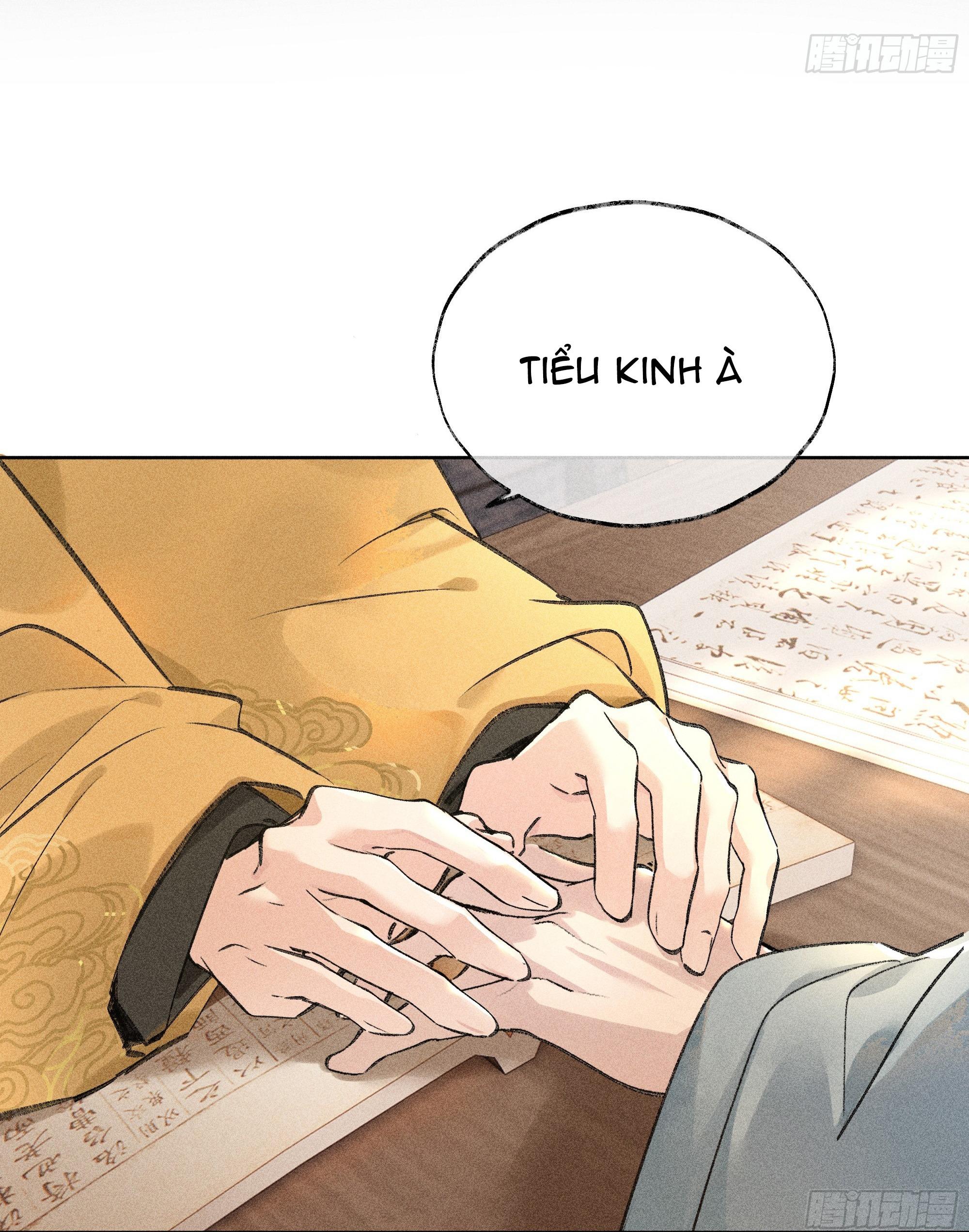 Dụ địch thâm nhập - Chap 1