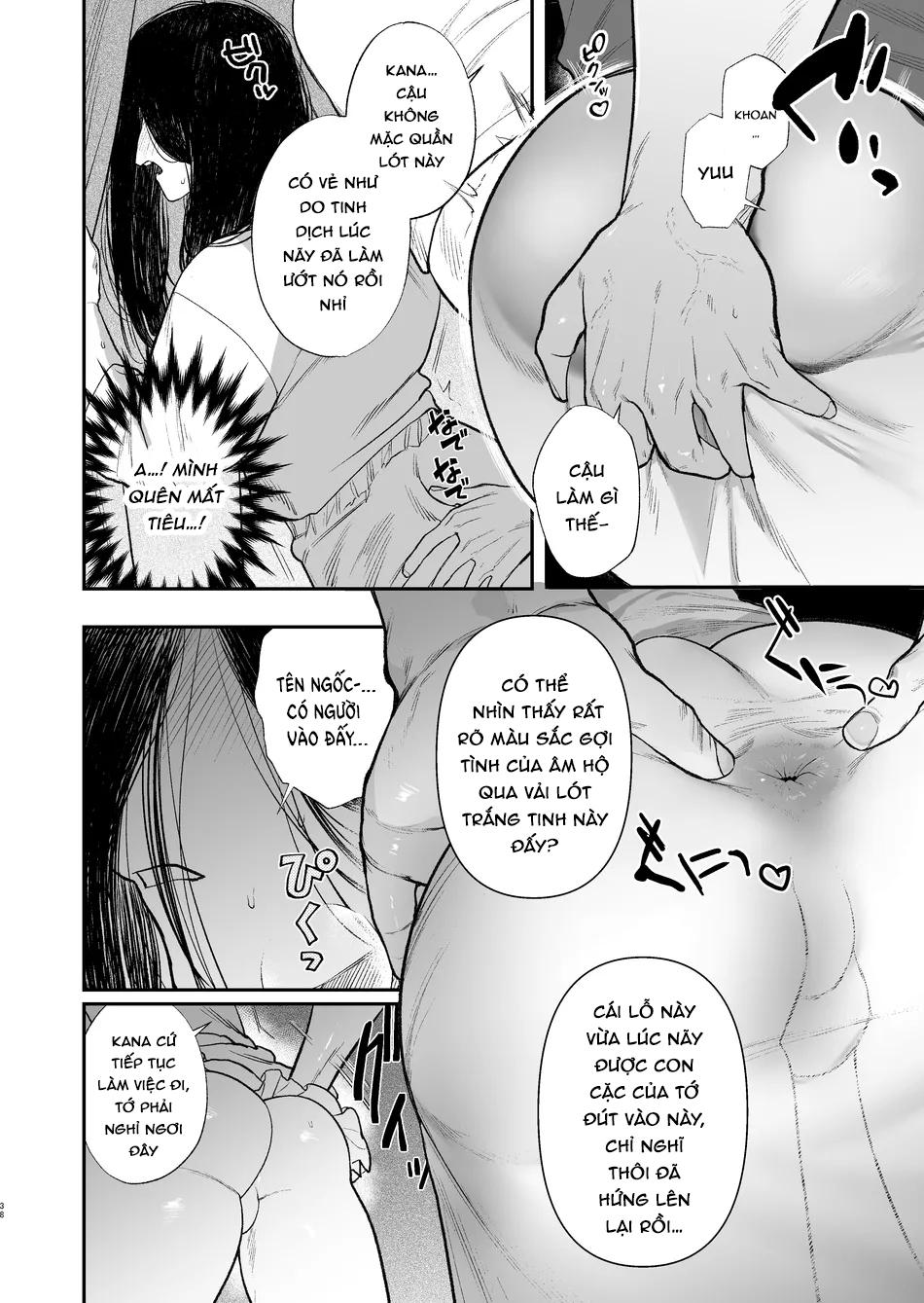 Tuyển Tập BL 18 theo yêu cầu nhà Rô Lai - Chap 66.2