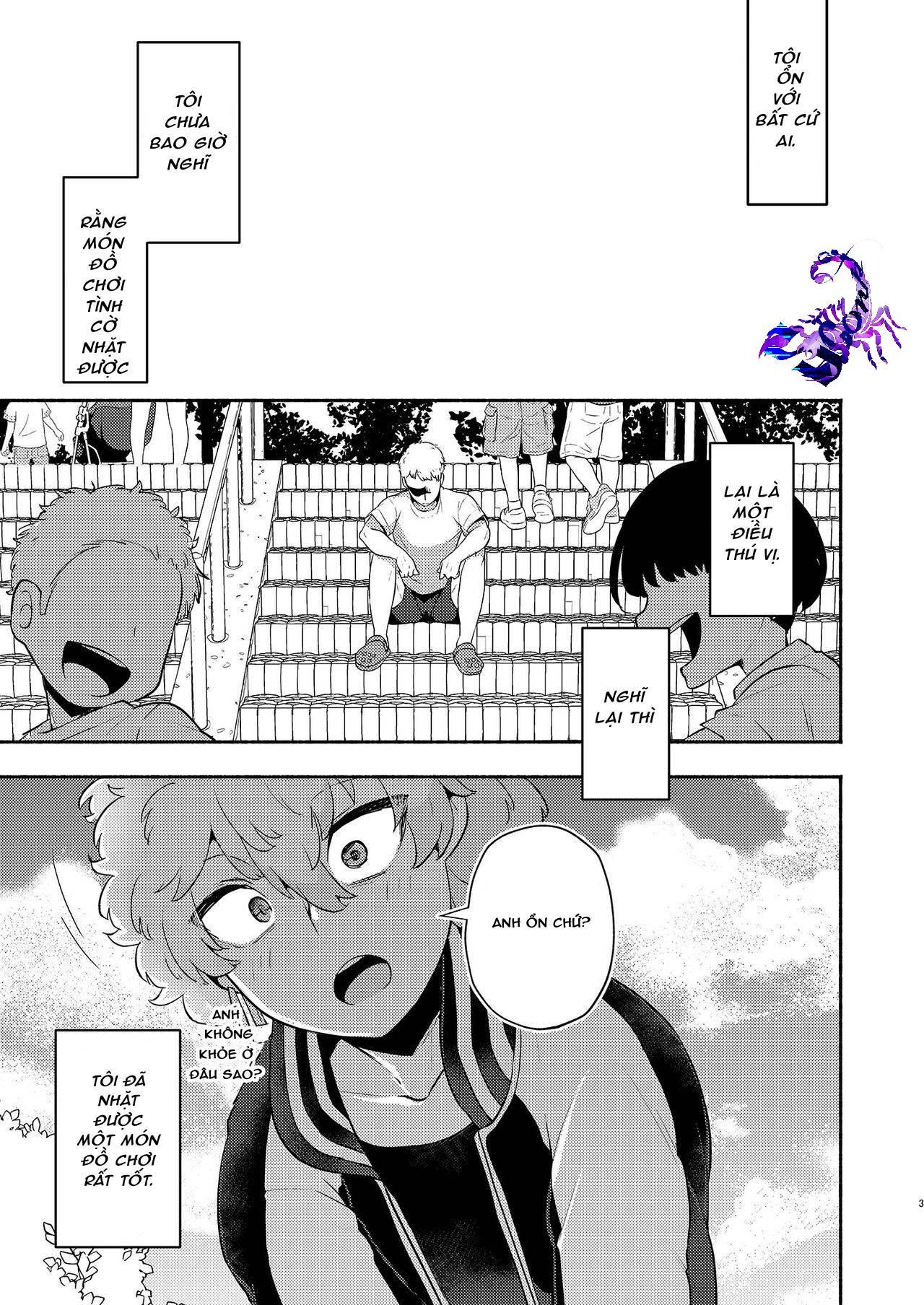 Tuyển tập cung bạ chà bứ - Chap 7