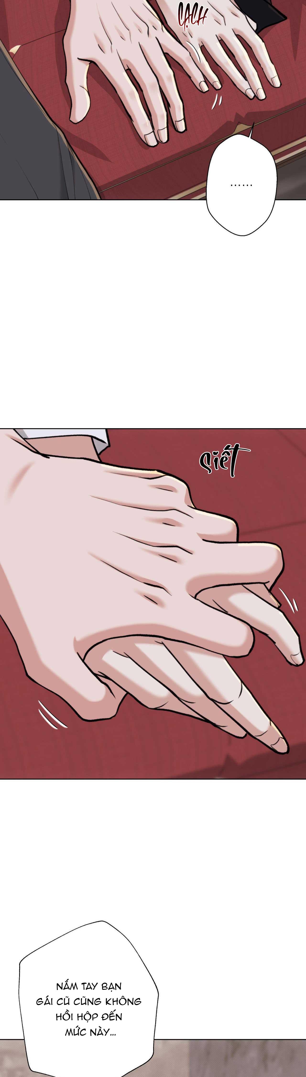 EM BÉ VÀ ĐẠI CA - Chap 31