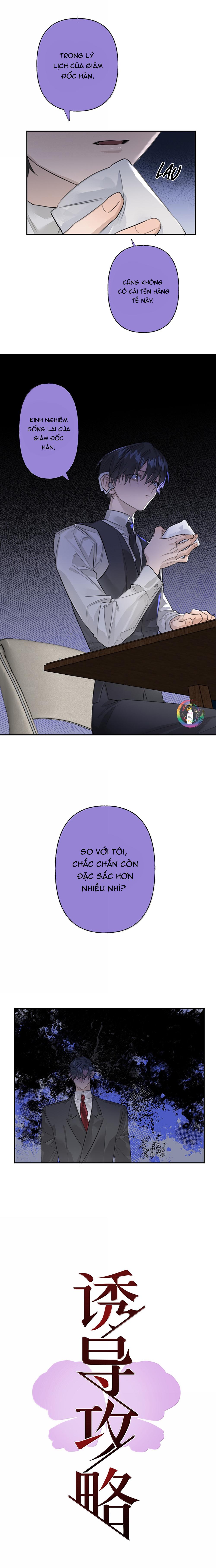 Chiến Lược Dụ Dỗ - Chap 20