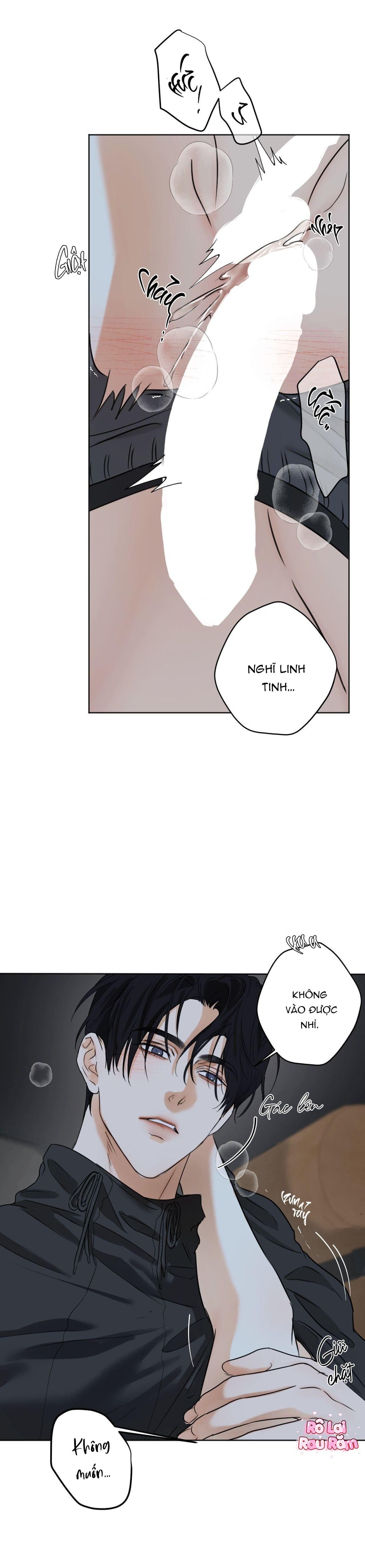 Ái Dục - Chap 36