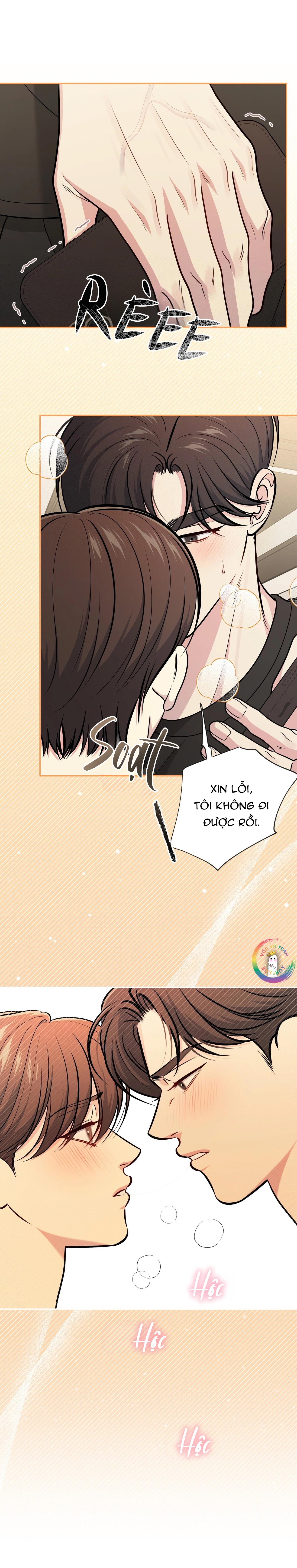 Tình Yêu Bí Mật - Chap 19