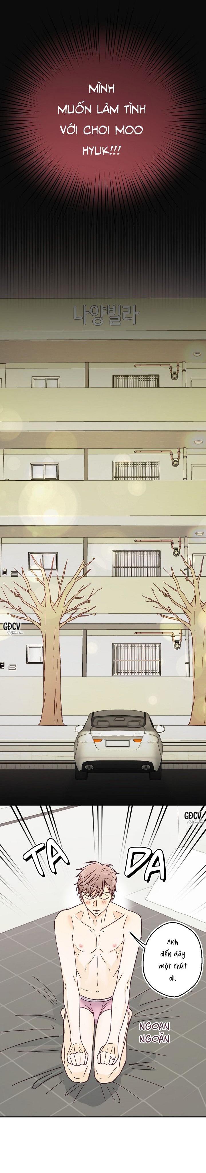[END] BẠN TRAI VÔ SONG CỦA TÔI - Chap 31