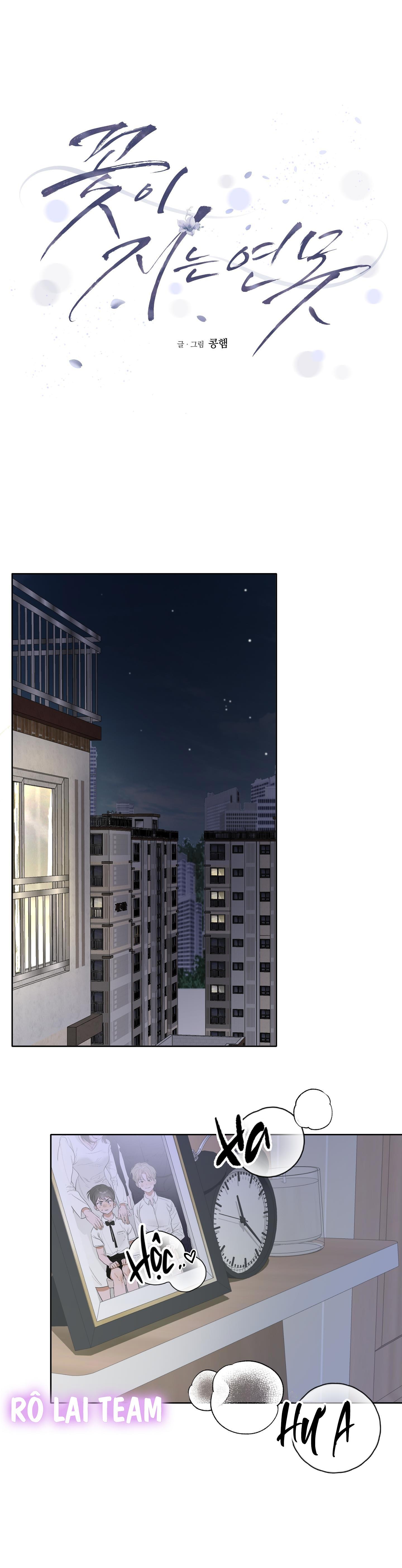 Đầm Hoa Sen - Chap 15