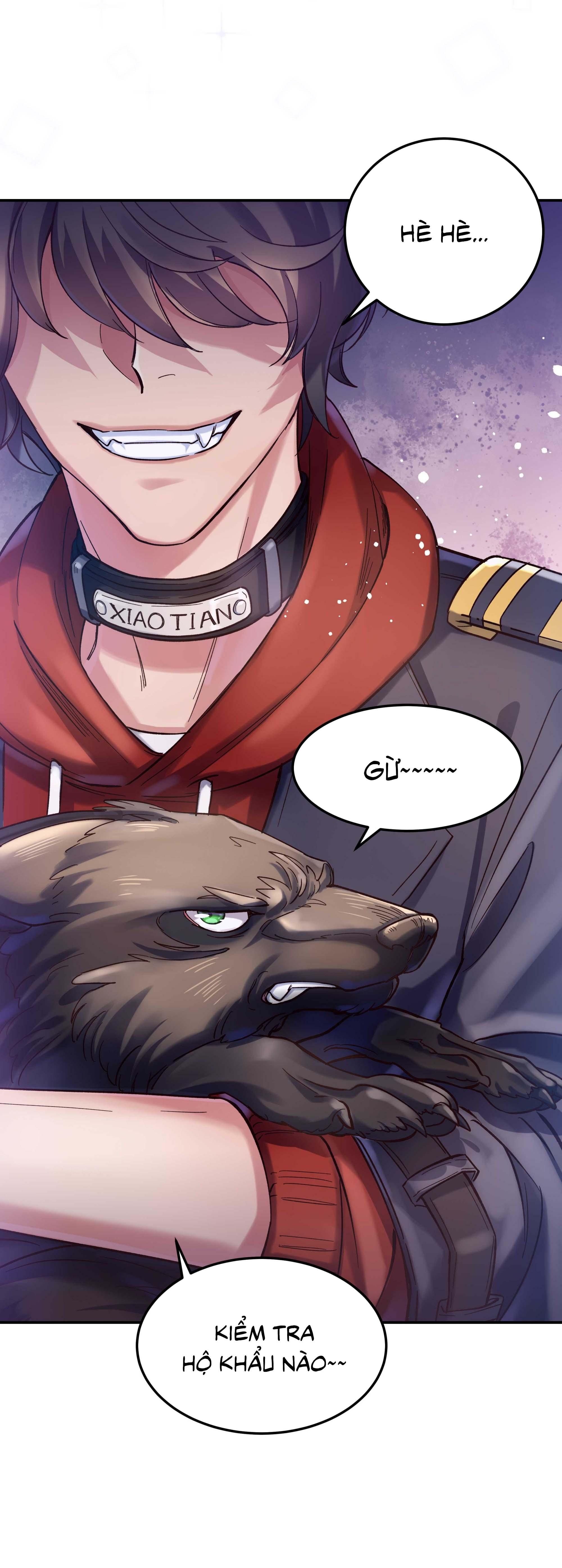 Quán cơm tỳ hưu - Chap 25