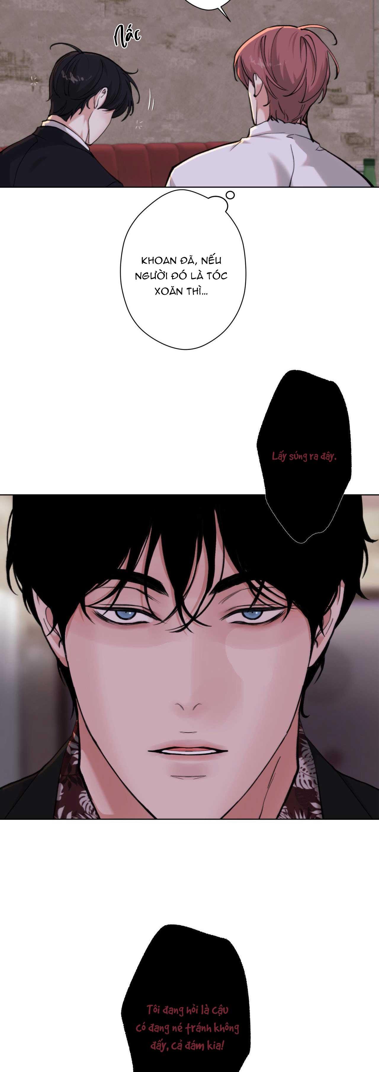 EM BÉ VÀ ĐẠI CA - Chap 31