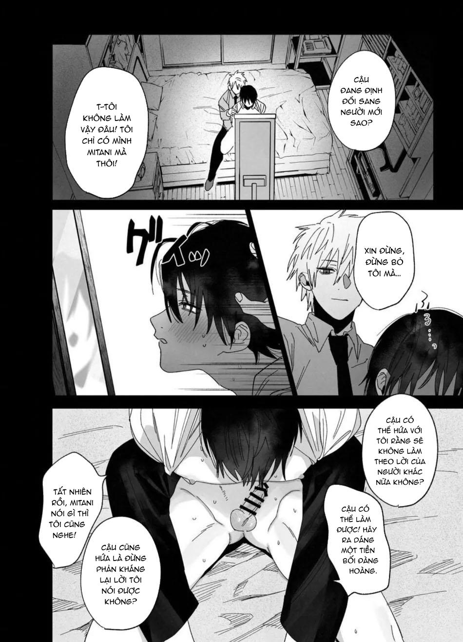 Lỗ tầy quầy - Chap 4