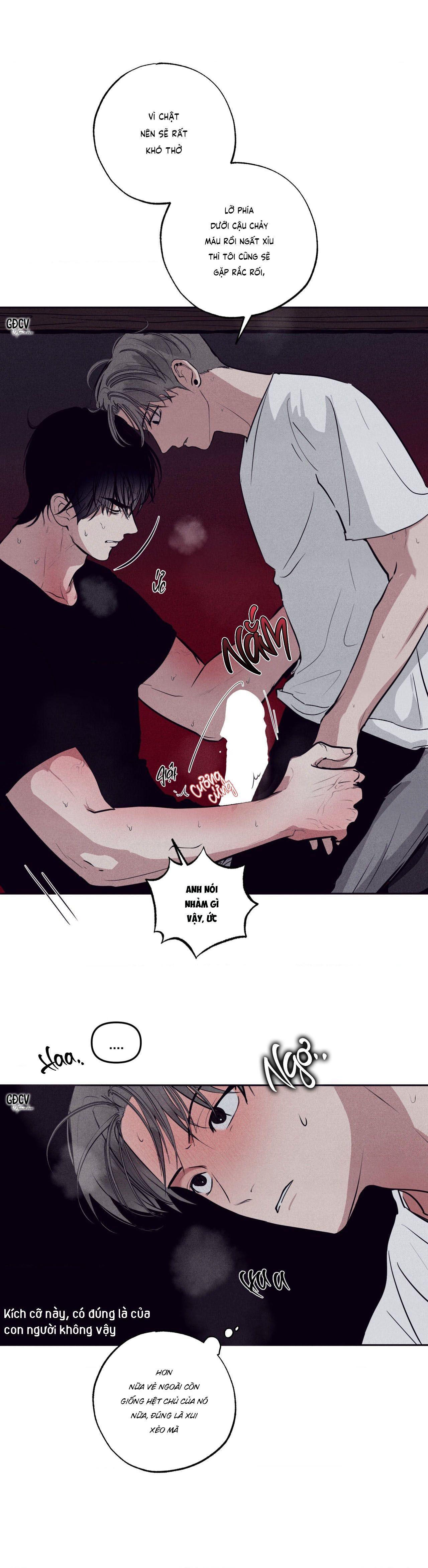 (UNSLEEP) MẤT NGỦ - Chap 4