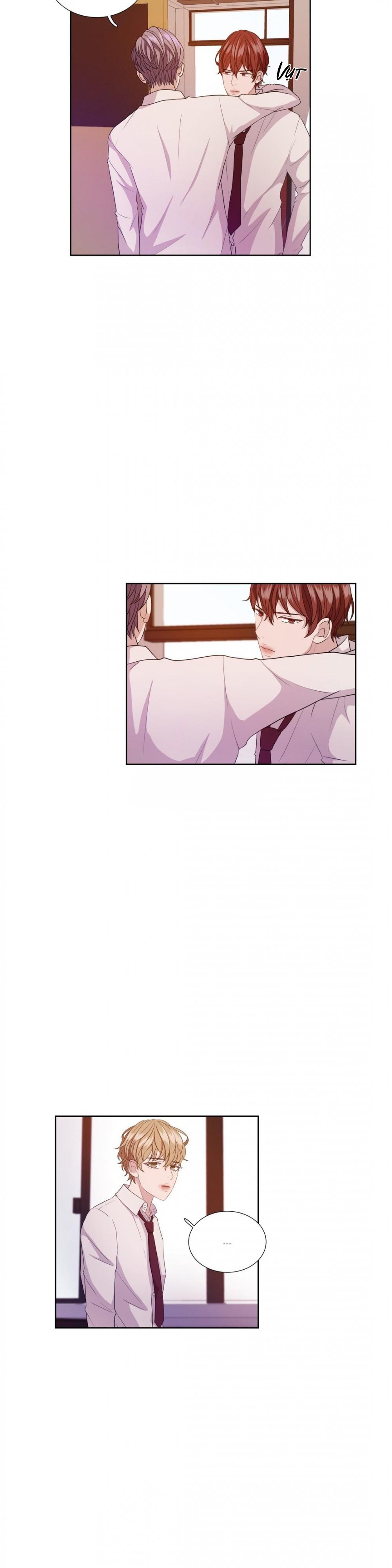 Bản Jazz Cho Hai Người - Chap 17
