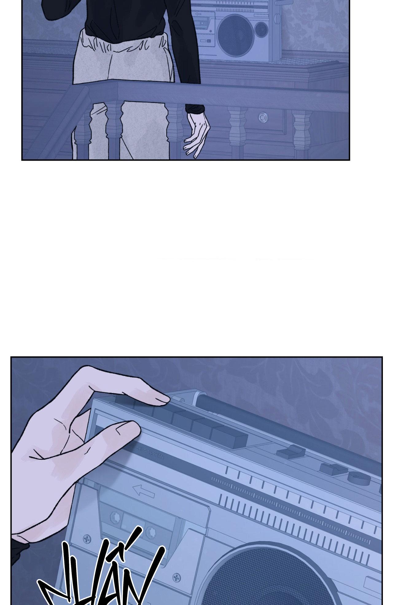 ĐÊM KINH HOÀNG - Chap 36