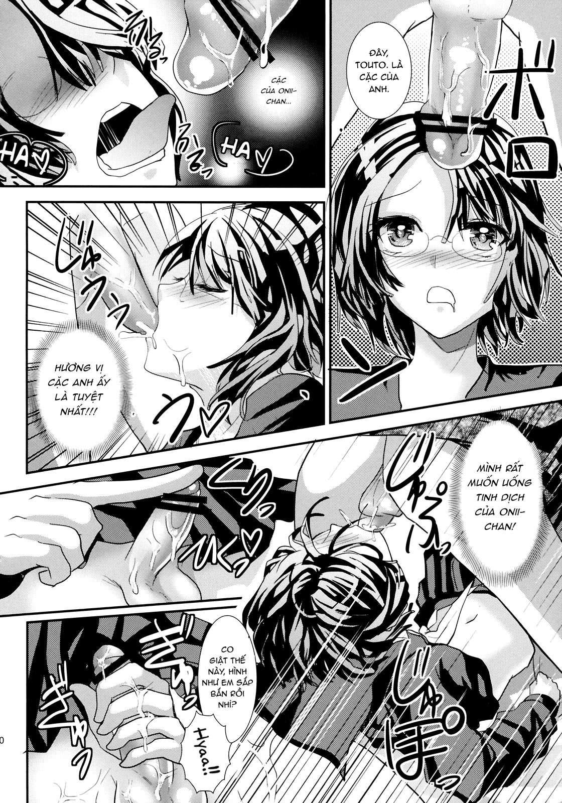 Tuyển Tập Chjch và Chjch - Chap 50