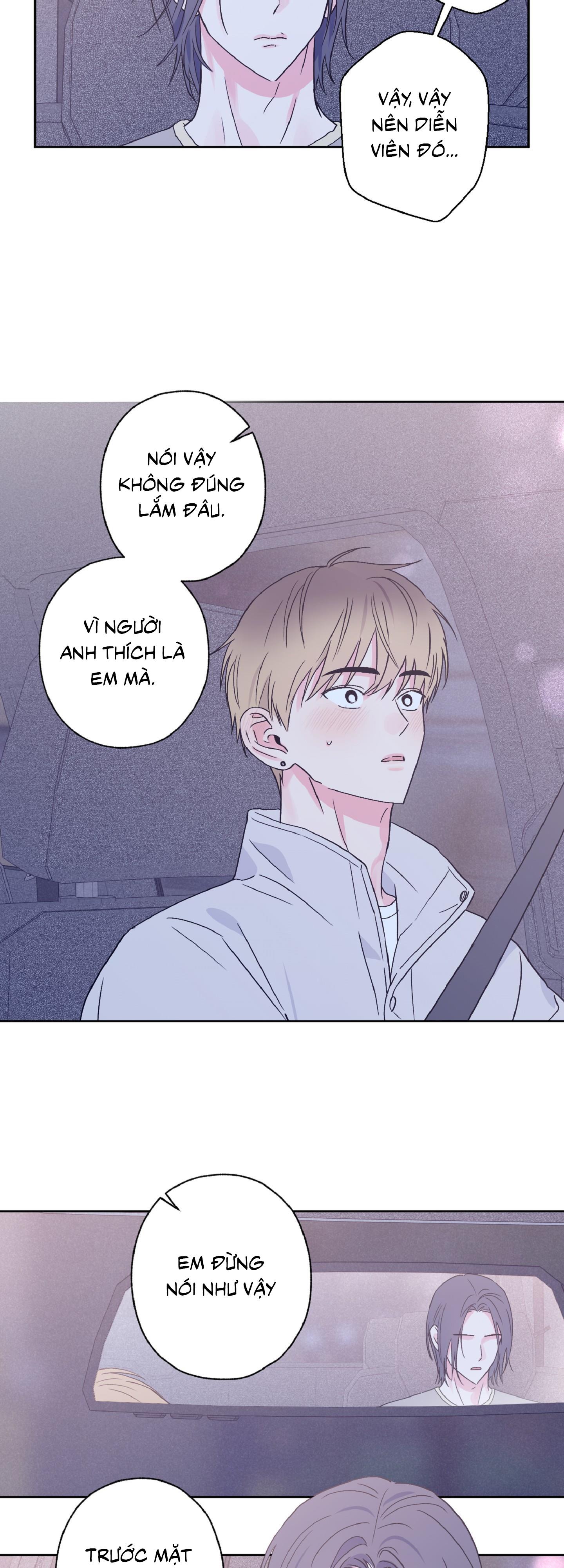 Vụ bê bối của Beta - Chap 34