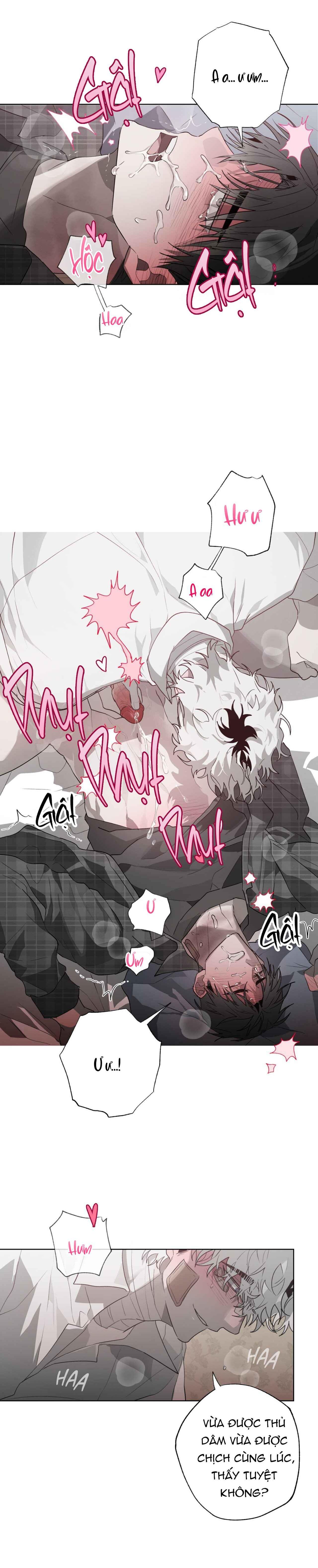 Hold Over You - Chap 23