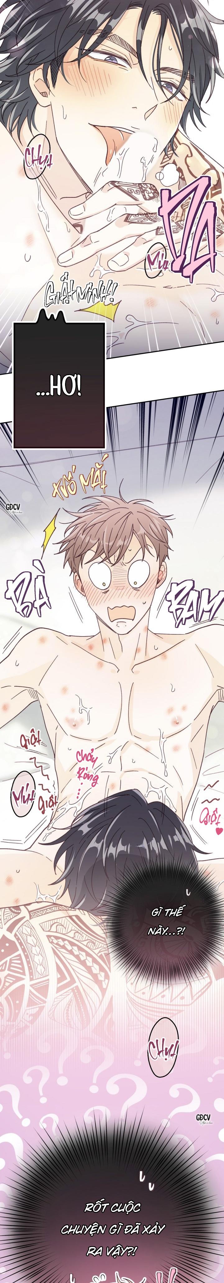 BẠN TRAI VÔ SONG CỦA TÔI - Chap 12