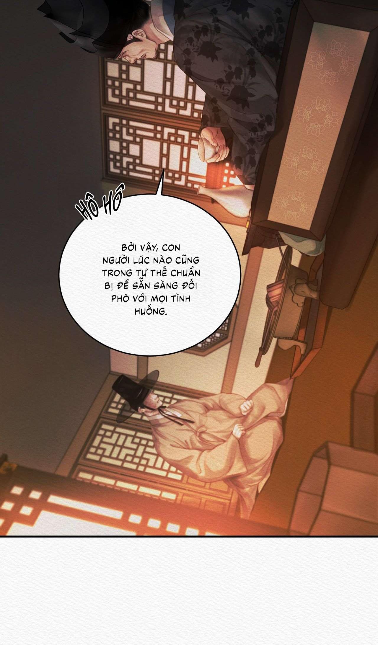 (CBunu) Củy Dạ Khút - Chap 86