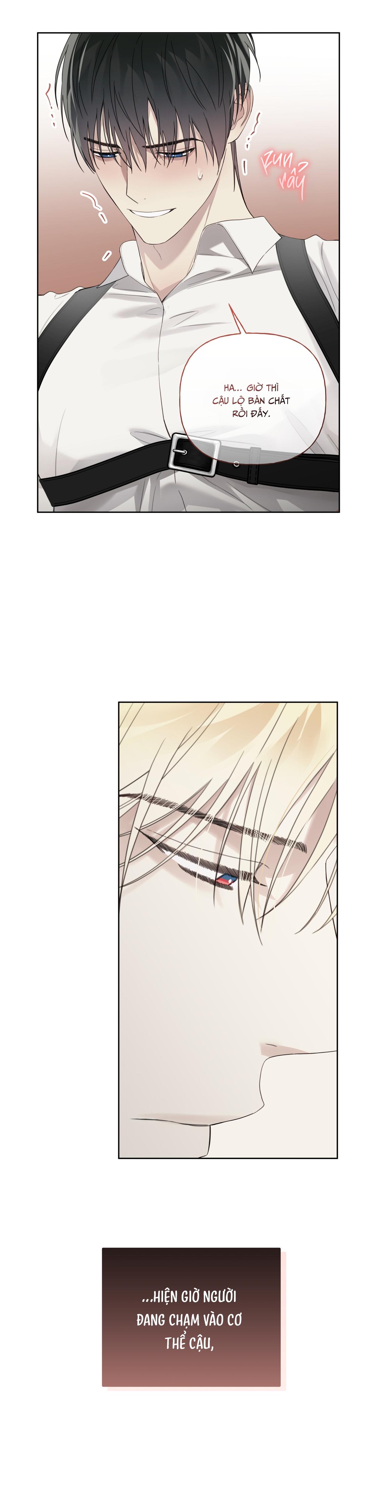 HIỂM HỌA GUIDING - Chap 55