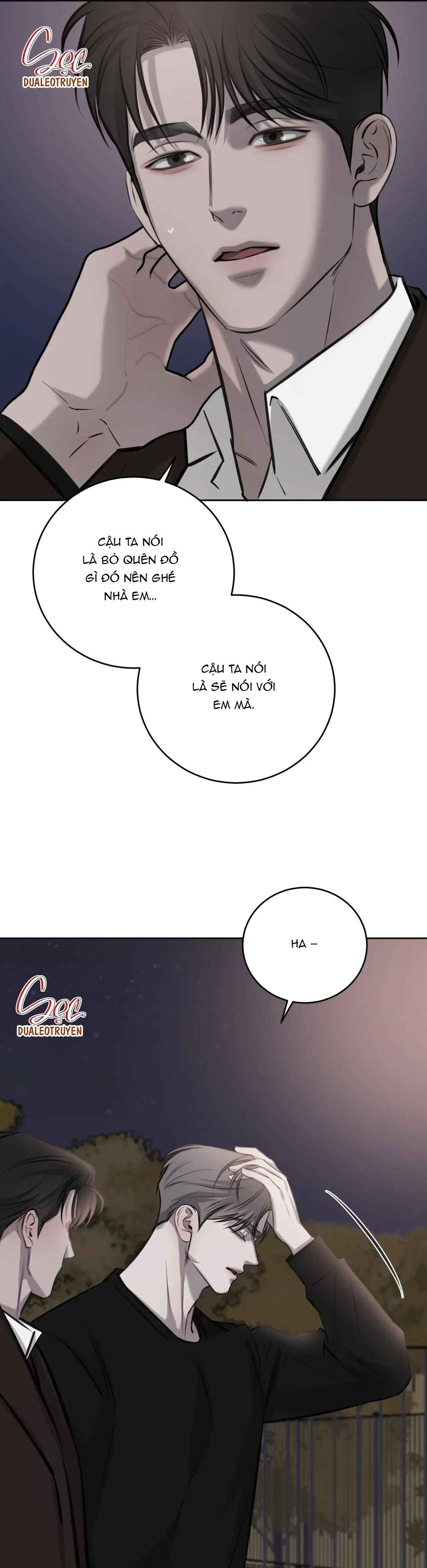GIỮA TÌNH CỜ VÀ ĐỊNH MỆNH - Chap 80