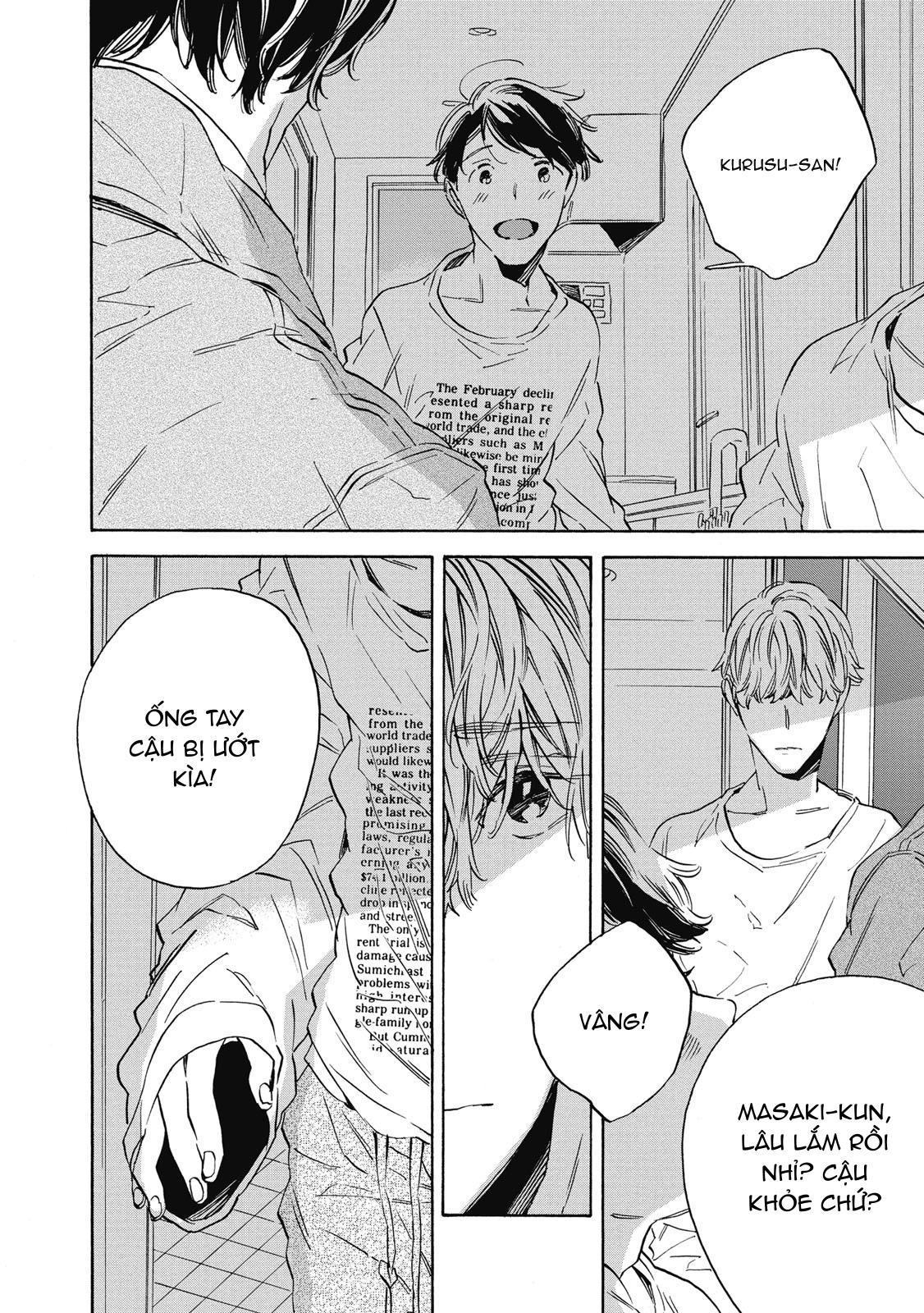 Ác Ma Cũng Phải Chào Thua - Chap 4