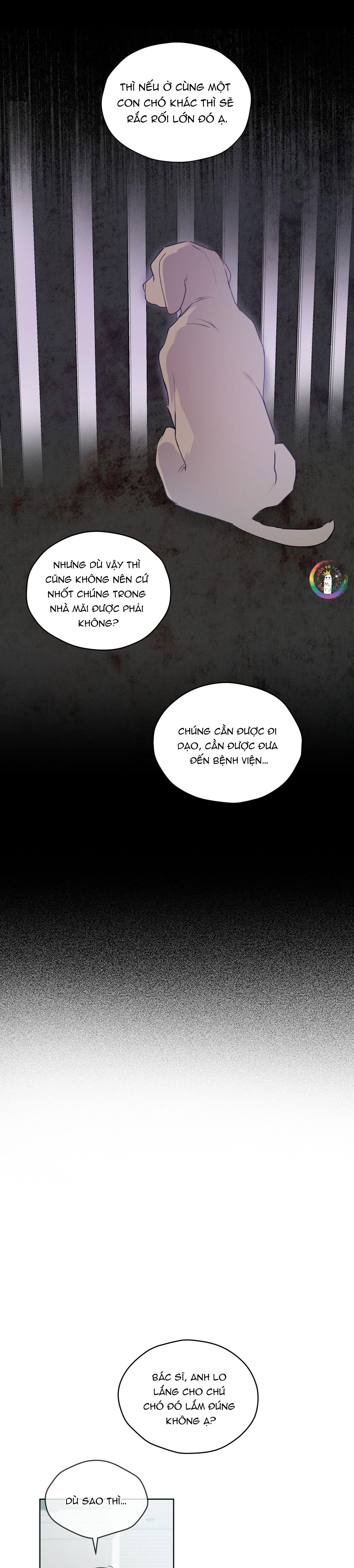 Kí Ức Về Trong Hơi Thở - Chap 6