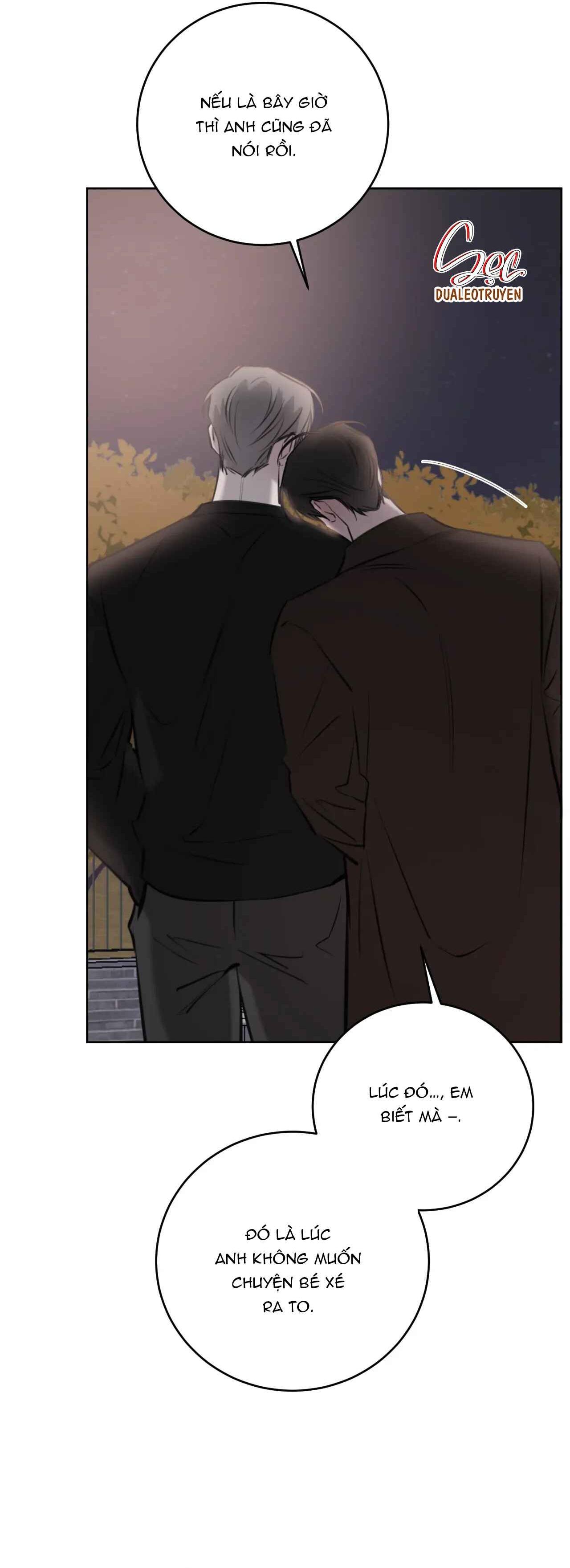 GIỮA TÌNH CỜ VÀ ĐỊNH MỆNH - Chap 80
