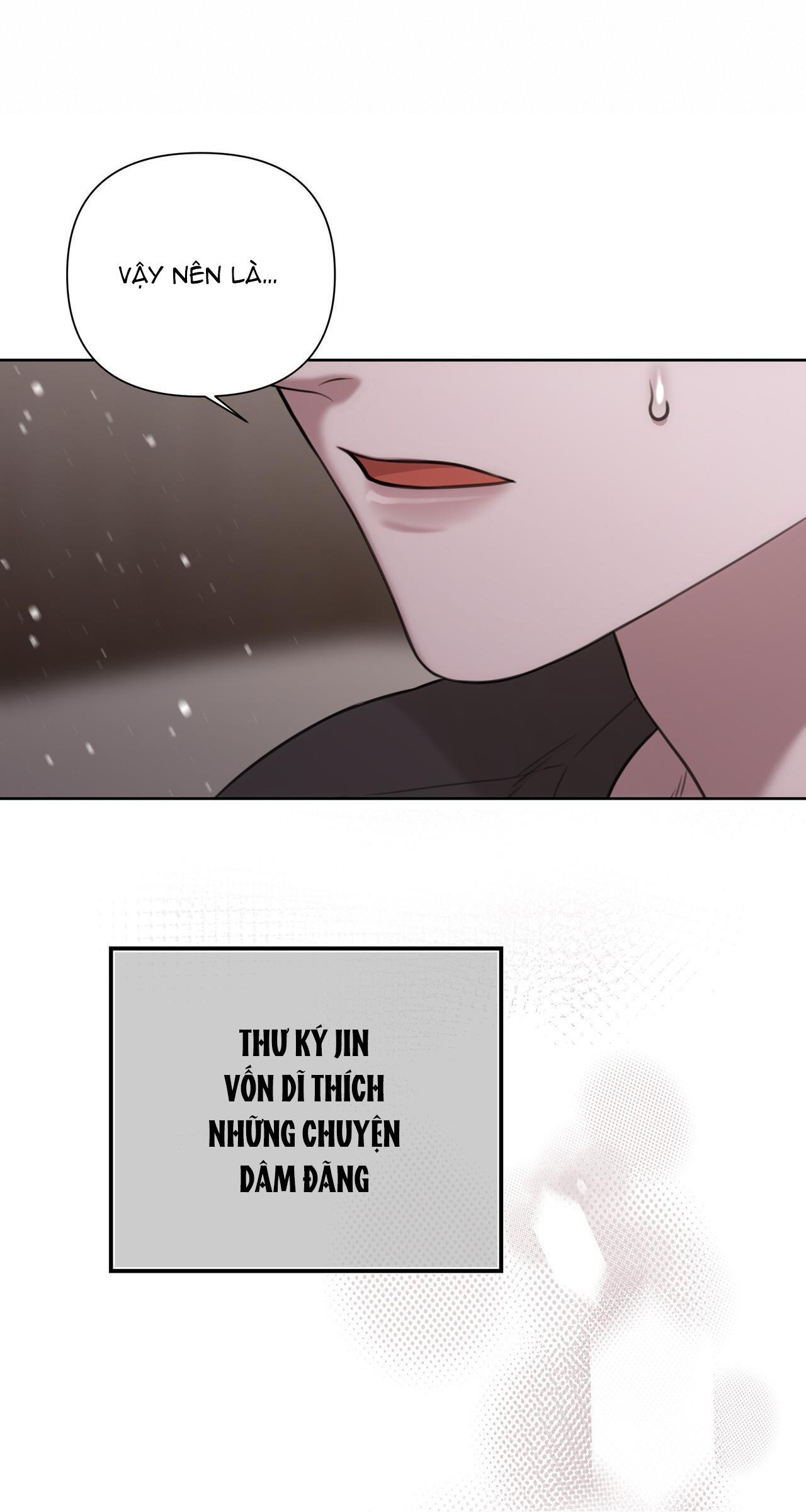 NHẬT KÝ GIAM CẦM THƯ KÝ JIN - Chap 30