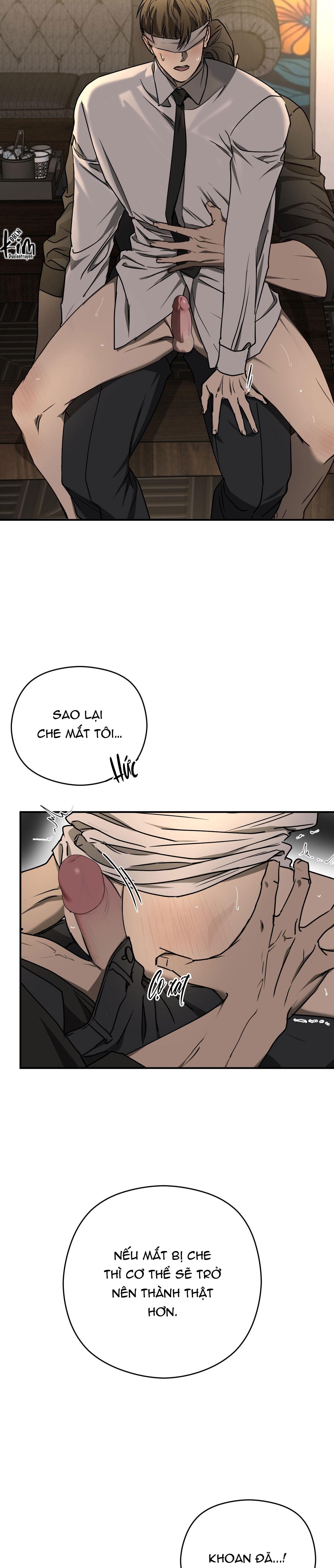 Độc Xà - Chap 7
