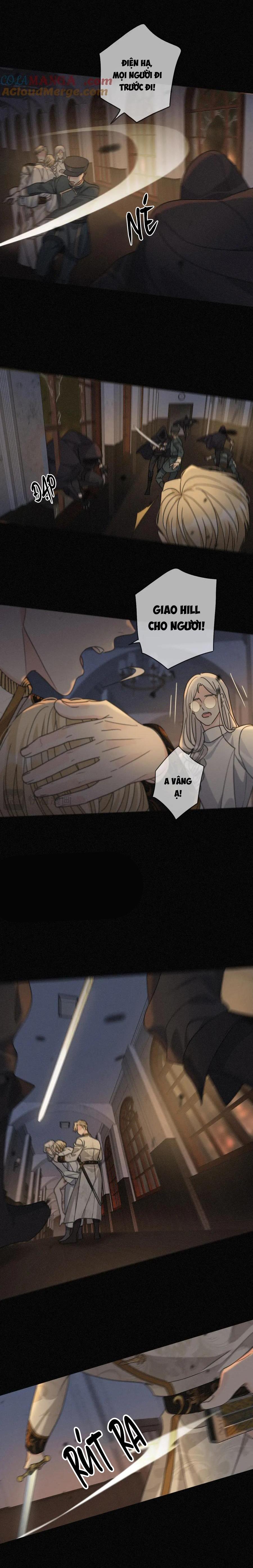 Khốn Thú Chi Nhiễm - Chap 26