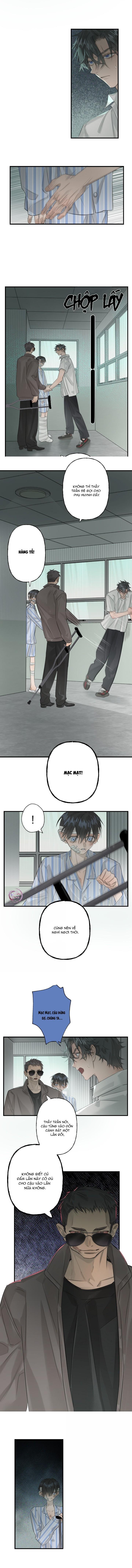 Chiến Lược Cám Dỗ - Chap 25